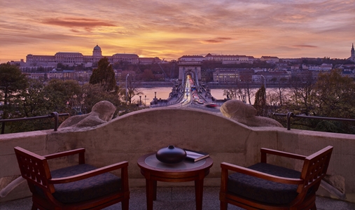 Four Seasons Hotel Gresham Palace Budapest - Photo #12