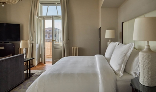 Four Seasons Hotel Gresham Palace Budapest - Photo #6