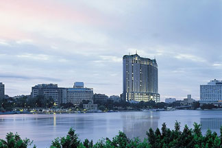 Four Seasons Cairo at Nile Plaza - Photo #14