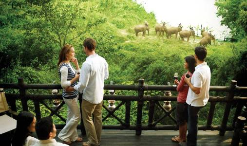 Four Seasons Tented Camp Golden Triangle - Photo #7