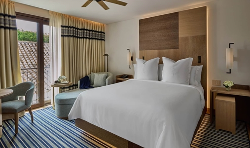 Four Seasons Hotel Cartagena - Deluxe Room - Book on ClassicTravel.com