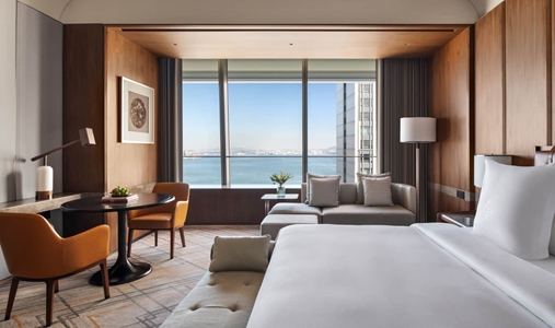 Four Seasons Hotel Dalian - Photo #6