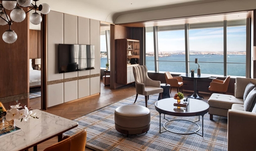 Four Seasons Hotel Dalian - Photo #13