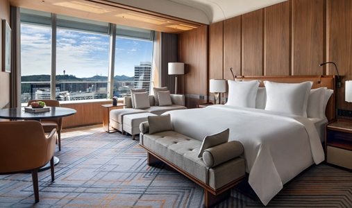 Four Seasons Hotel Dalian - Photo #8