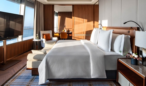 Four Seasons Hotel Dalian - Photo #11