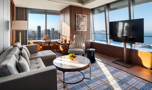 Four Seasons Hotel Dalian - Photo #12