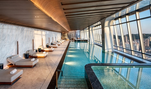 Four Seasons Hotel Dalian - Photo #20
