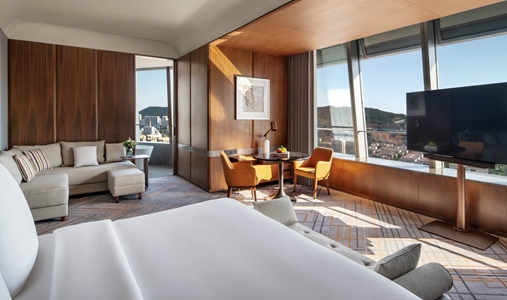 Four Seasons Hotel Dalian - Photo #7