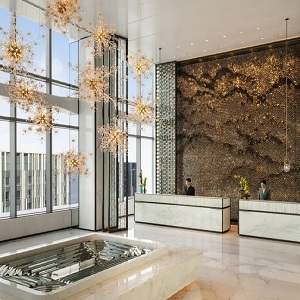 Four Seasons Hotel Dalian