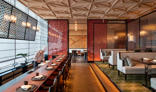 Four Seasons Hotel Dalian - Photo #16