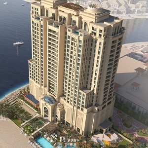 Four Seasons at Pearl Qatar