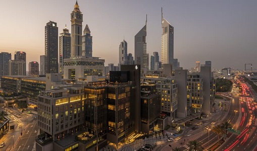 Four Seasons Hotel Dubai International Financial Centre - Photo #10