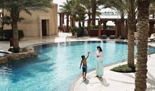 Four Seasons Hotel Doha - Photo #5