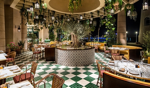 Four Seasons Hotel Doha - Curiosa - Book on ClassicTravel.com