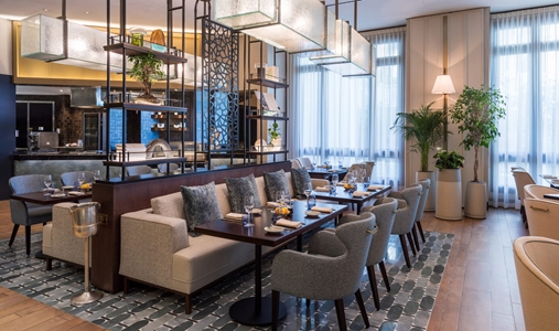 Four Seasons Hotel Doha - Elements - Book on ClassicTravel.com