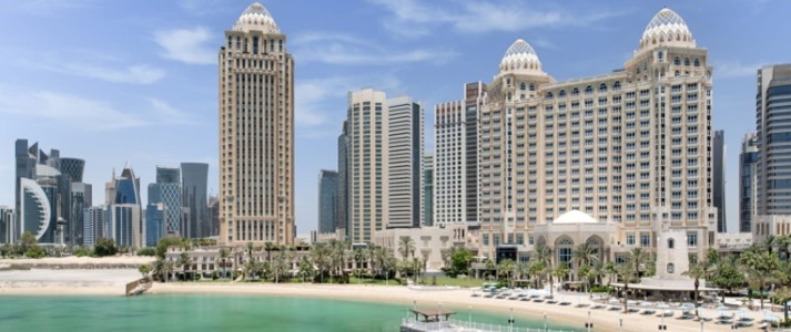 Four Seasons Hotel Doha - Exterior - Book on ClassicTravel.com