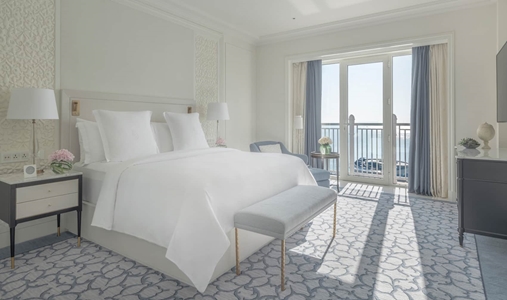 Four Seasons Hotel Doha - One Bedroom Suite - Book on ClassicTravel.com