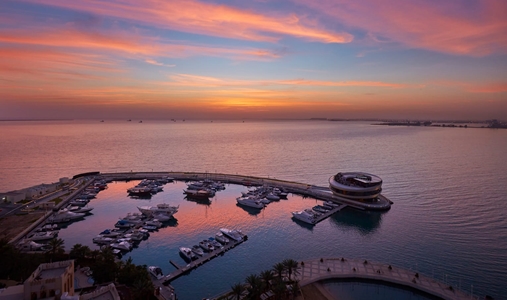 Four Seasons Hotel Doha - Private Marina - Book on ClassicTravel.com