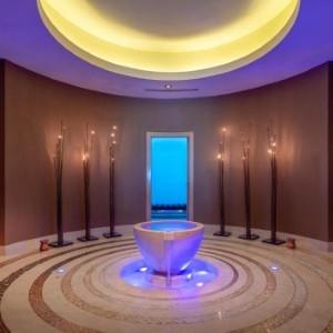 Four Seasons Hotel Doha - Spa - Book on ClassicTravel.com