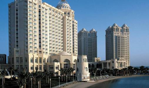 Four Seasons Hotel Doha - Photo #8