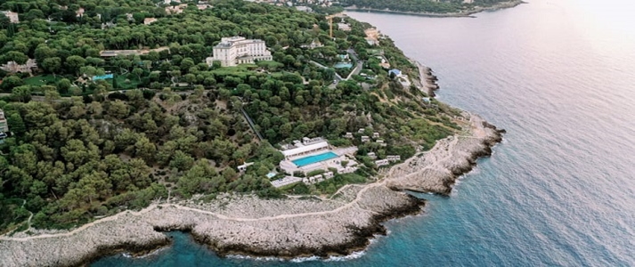 Grand-Hotel du Cap Ferrat, a Four Seasons Hotel - Photo #2
