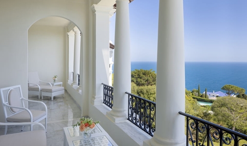 Grand-Hotel du Cap Ferrat, a Four Seasons Hotel - Photo #5
