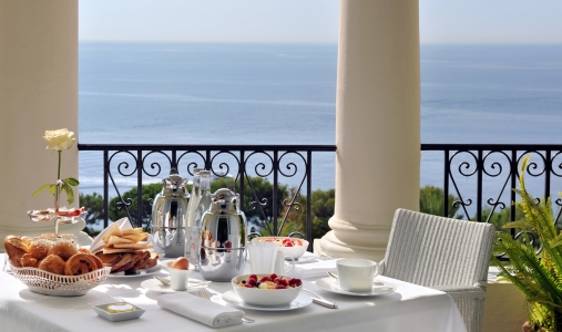 Grand-Hotel due Cap Ferrat, a Four Seasons Hotel - Photo #11