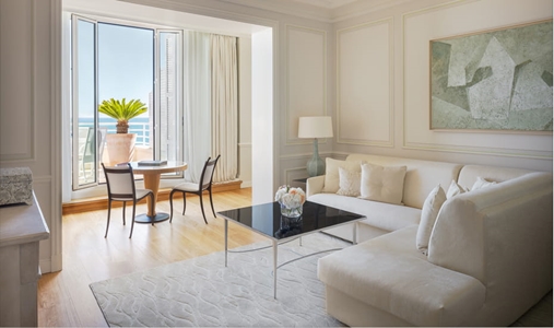 Grand-Hotel du Cap Ferrat, a Four Seasons Hotel - Photo #4