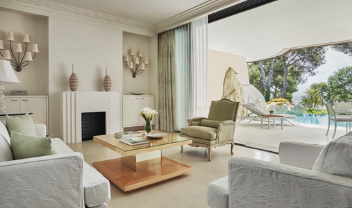 Grand-Hotel du Cap Ferrat, a Four Seasons Hotel - Photo #6