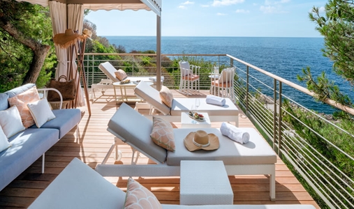 Grand-Hotel du Cap Ferrat, a Four Seasons Hotel - Photo #13
