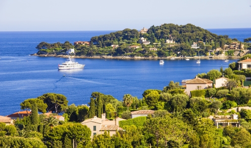 Grand-Hotel due Cap Ferrat, a Four Seasons Hotel - Photo #13