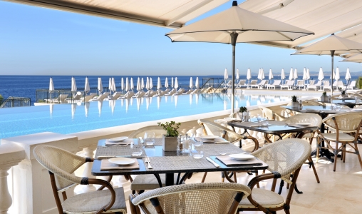 Grand-Hotel due Cap Ferrat, a Four Seasons Hotel - Photo #3