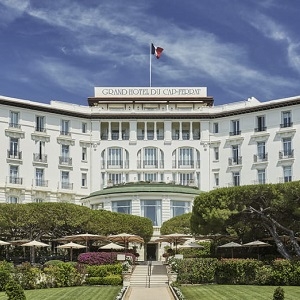 Grand-Hotel du Cap Ferrat, a Four Seasons Hotel