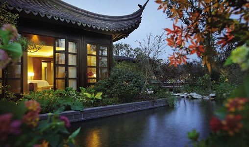 Four Seasons Hotel Hangzhou - Photo #8