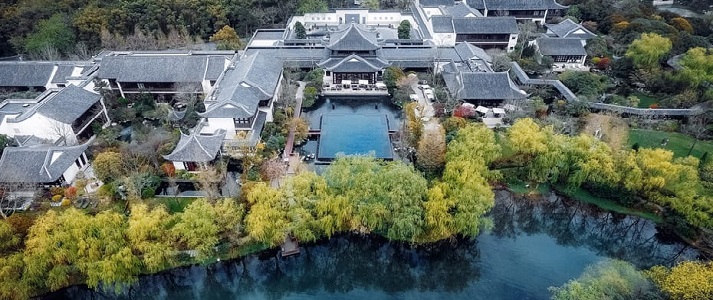 Four Seasons Hotel Hangzhou - Photo #2