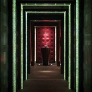 Four Seasons Hotel Hangzhou - Jin Sha Corridor - Book on ClassicTravel.com