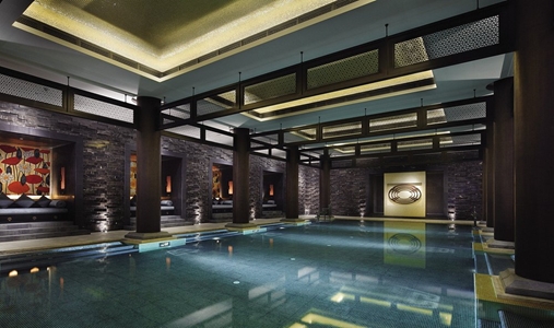 Four Seasons Hotel Hangzhou - Pool - Book on ClassicTravel.com