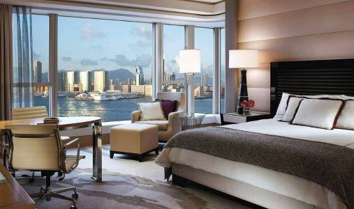 Four Seasons Hong Kong - Photo #5