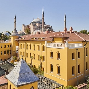 Four Seasons Istanbul at Sultanahmet