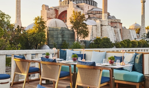 Four Seasons Istanbul at Sultanahmet - Photo #15