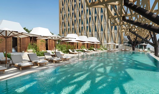 Four Seasons Hotel Kuwait - Photo #11