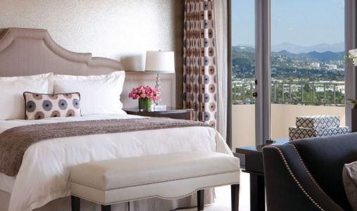 Four Seasons Los Angeles at Beverly Hills - Los Angeles, California ...