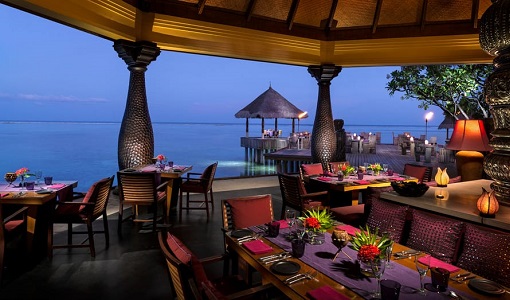 Four Seasons Kuda Huraa - Photo #12