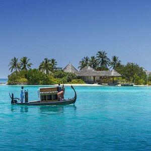 Four Seasons Kuda Huraa