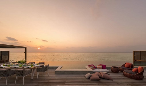 Four Seasons Kuda Huraa - Photo #8