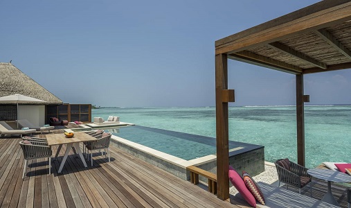 Four Seasons Kuda Huraa - Photo #4