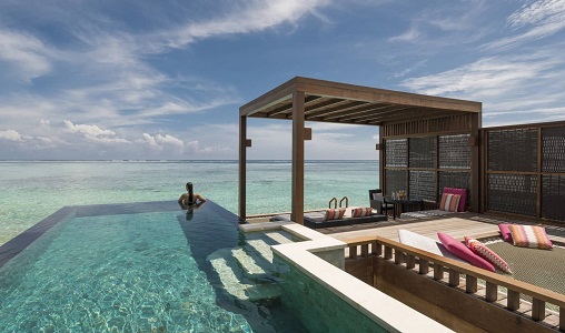 Four Seasons Kuda Huraa - Photo #3