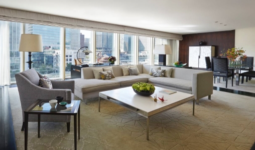 Four Seasons Tokyo at Marunouchi-Virtuoso-Classictravel.com-Chairman's suite