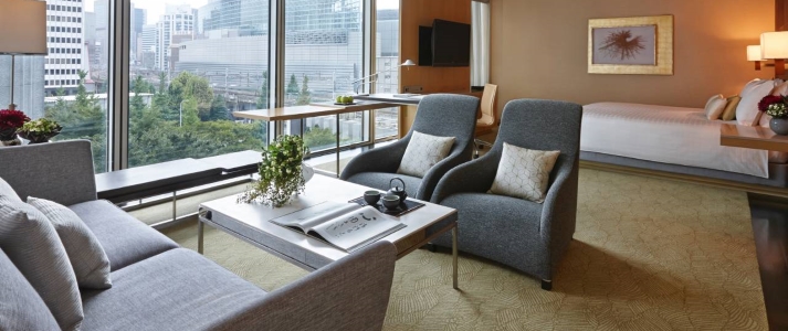 Four Seasons Tokyo at Marunouchi-Virtuoso-Classictravel.com-Deluxe premier room