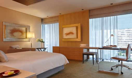 Four Seasons Tokyo at Marunouchi-Virtuoso-Classictravel.com-Premier room